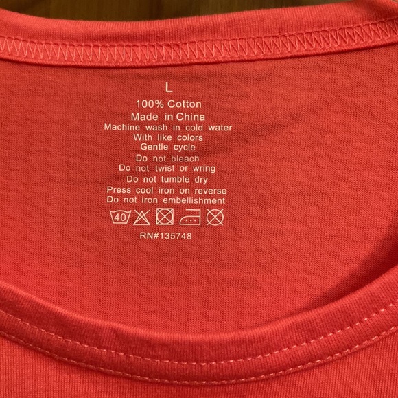 Island Life Tee-Shirt - Picture 5 of 7